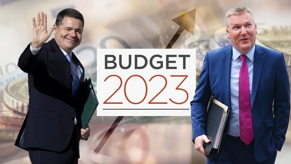 As it happened: Budget 2023 is announced