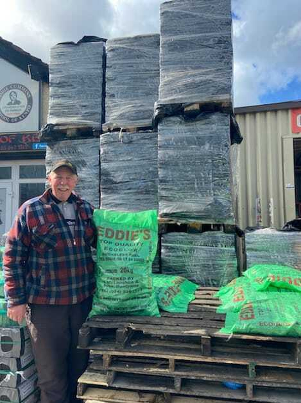 Fuel Merchants report - Evelyn O'Rourke