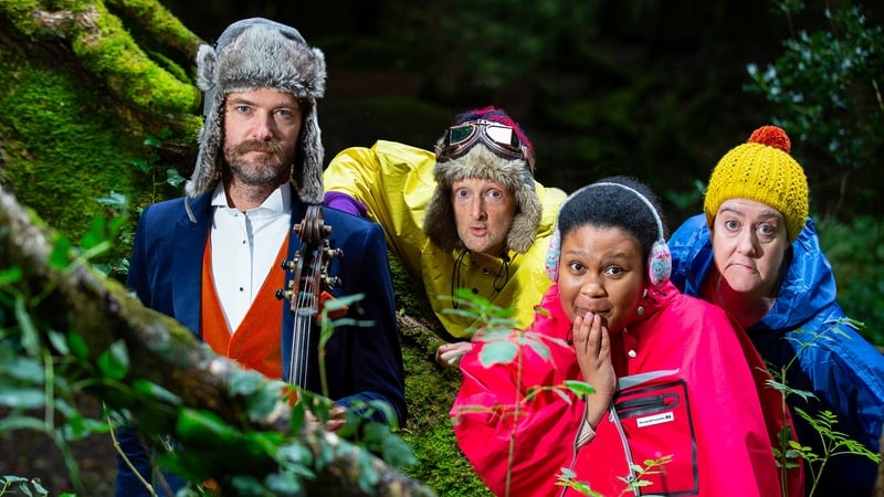 Branar's 'Grand Soft Day' is coming to Bualadh Bos (Pic: Anita Murphy)