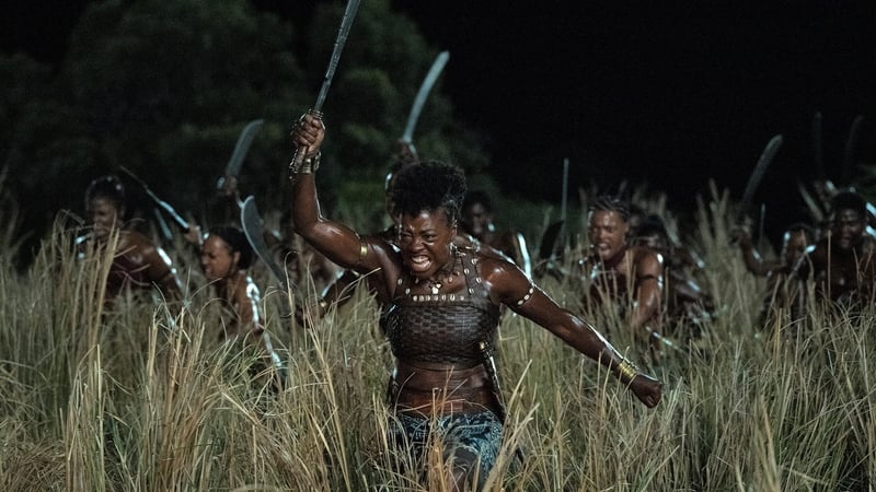 Viola Davis gives the fiercest performance of her career in this rager