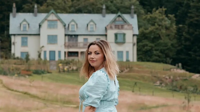 Transforming a seven-bedroom property into a wellbeing retreat was never going to be easy.