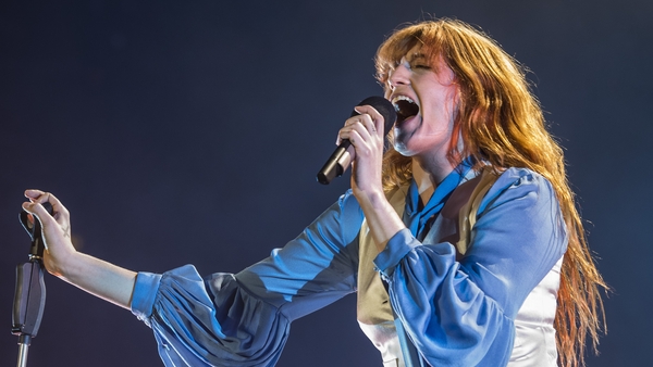 Florence Welch