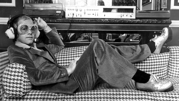 Elton John, ELO or Evanescence; there are multiple factors that influence your taste in music Photo: Getty Images