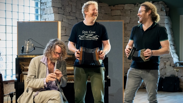 Cuan an Cheoil le Cormac Begley agus Eoin Ó Beaglaoich
