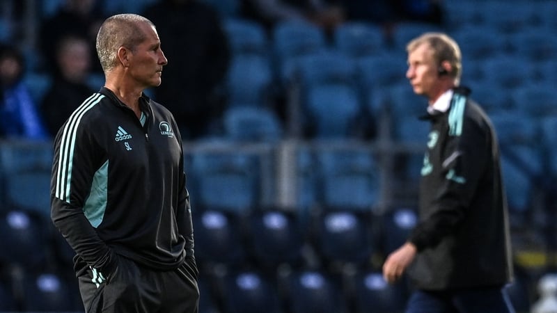 Lancaster (left) is departing at the end of the season, with Cullen (right) also in a contract year