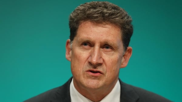 Eamon Ryan sought approval to publish the bill