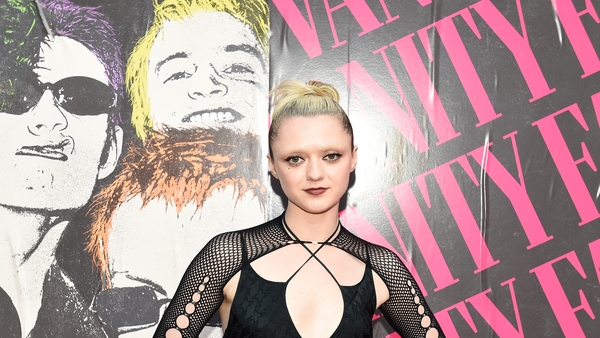 Maisie Williams: "I think a lot of the traumatic things that were happening, I didn't realise that they were wrong."