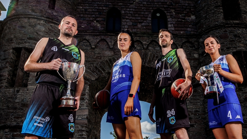 The draw took place on RTÉ's Game On