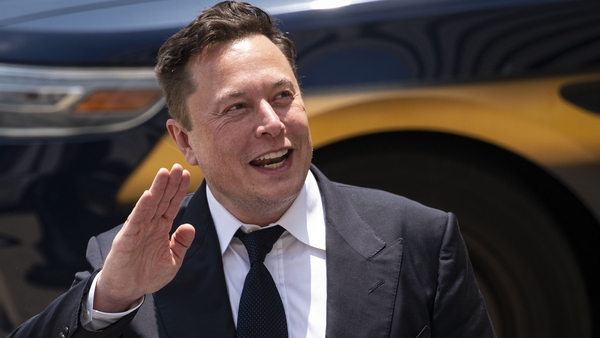 Elon Musk said there is still work to be done to refine the robot