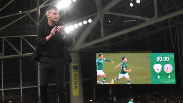 Stephen Kenny has big issues to grapple with in the middle of the park