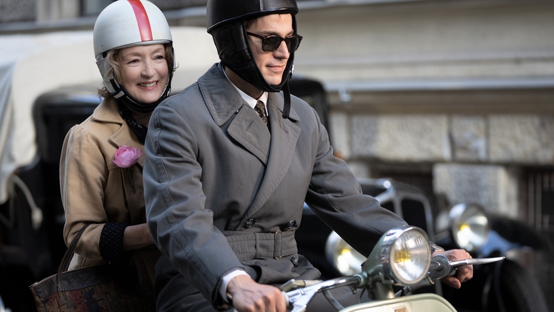 Mrs Harris Goes to Paris - Thoroughly deserving of its place in the pantheon of timeless feelgood favourites