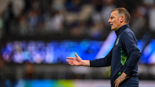 "It probably goes back to the first leg where we missed those gilt-edged chances"