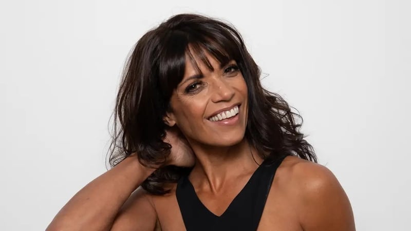 The TV and radio host tells Abi Jackson why yoga has been a 'game-changer' in her 50s, and how she's finally happy saying no.