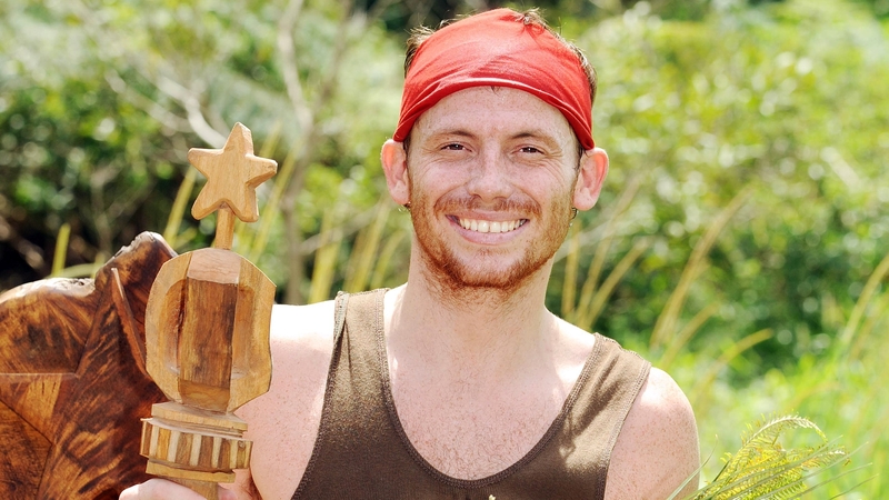 Joe Swash wins in 2008