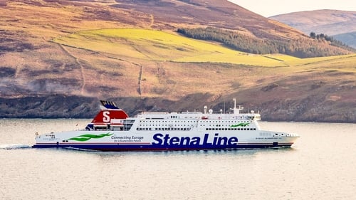 The ferry operator said its customer-service team will liaise with customers who have booked travel on the route for after September