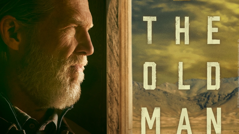 Jeff Bridges is The Old Man