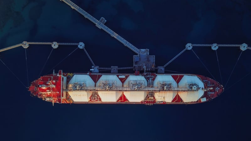 'We now spend over €1 million each hour importing oil and gas into Ireland'. Photo: Getty Images