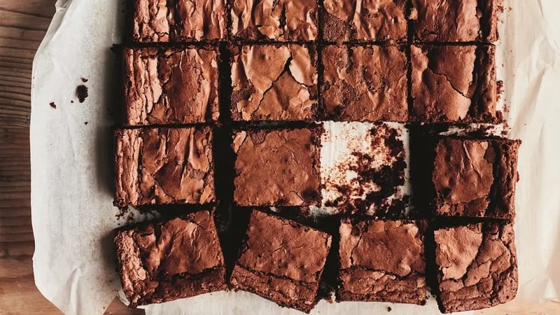 Sometimes you just need a sweet treat, and nothing beats a chocolatey, homemade bake.