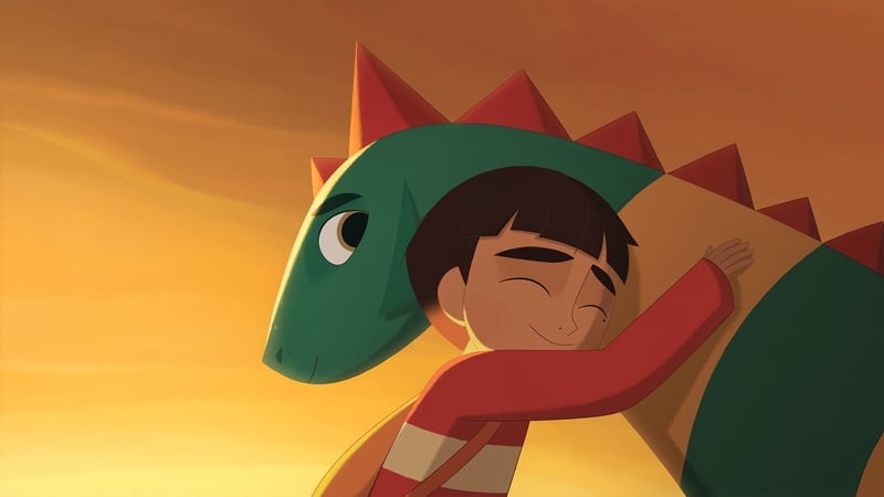 Cartoon Saloon's My Father's Dragon won big at the Irish Animation Awards