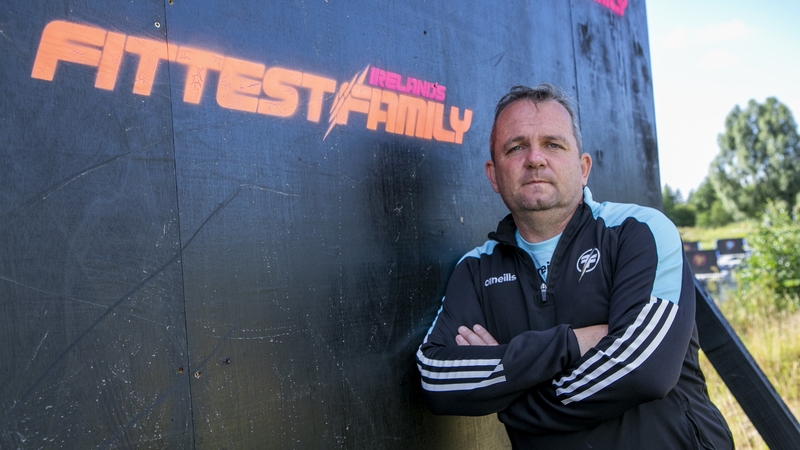 After 10 years of Ireland's Fittest Family pushing and inspiring families to become fitter and more daring, coach Davy Fitzgerald reflects on what's next for the show.