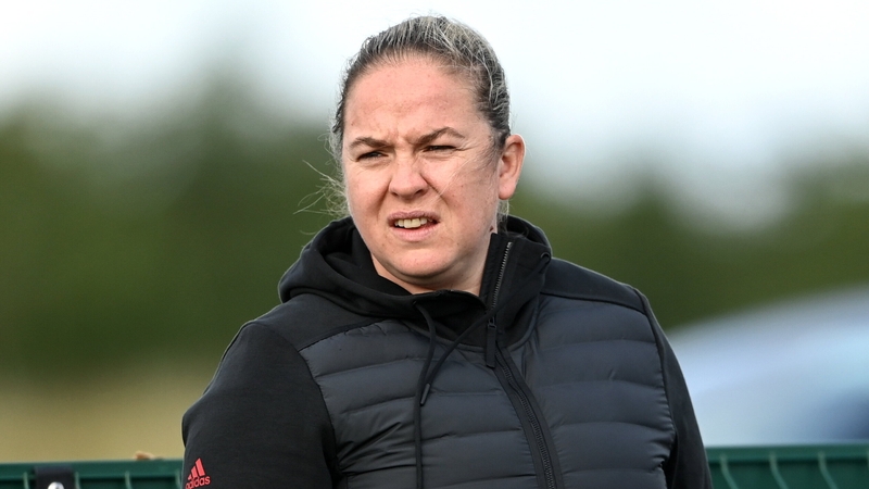 Briggs steps up from her role as assistant coach in last season's title win