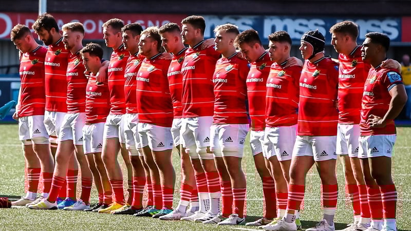 Munster host Zebre in Cork this Saturday for their first home game of the season
