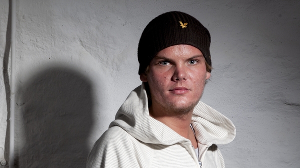 Swedish DJ Avicii died in 2018