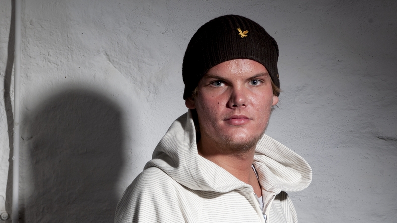 Swedish DJ Avicii died in 2018