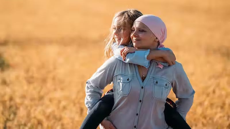 'What we are exposed to in early life can affect our risk of developing cancer later in life'. Photo: Westend61 GmbH/Alamy Stock Photo