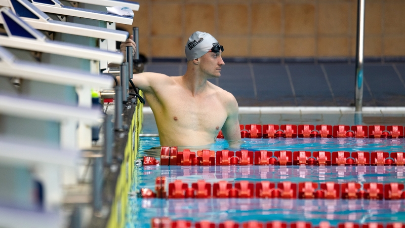 In 2019 Shane Ryan began to notice some wear and tear on the shoulder, in spite of keeping up with all the rehab