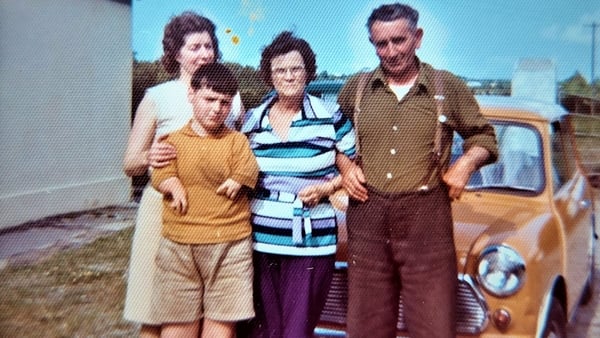 The story of Thalidomide in Ireland