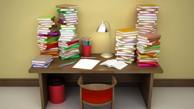 'While computers and computer software do play an integral part in the work of the translator, translation itself involves a lot more than just copy-pasting.' Photo: Getty Images