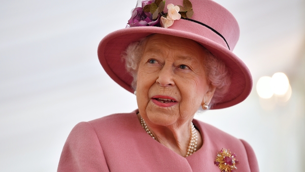 Queen Elizabeth