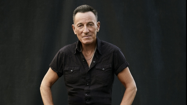 Bruce Springsteen - Only the Strong is released on Friday 11 November