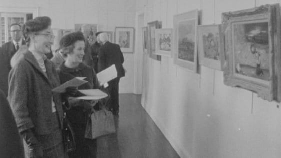 Oireachtas Art Exhibition (1962)