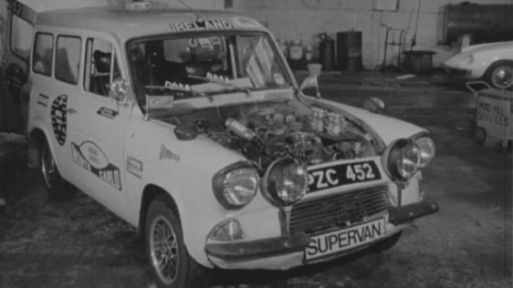 Supervan (1972)