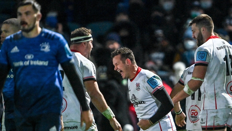 Ulster host Leinster tonight in the BKT United Rigby Championship