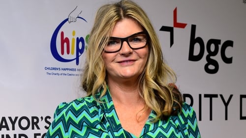 Constantine says she had a high risk of having brain haemorrhage, a stroke or being paralysed due to a neurological disorder