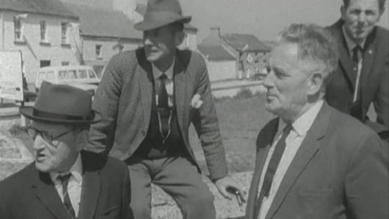 Fianna Fáil Canvassing (1969)