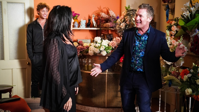 Fans can find out what happens next on RTÉ One and BBC One on Monday 10 October