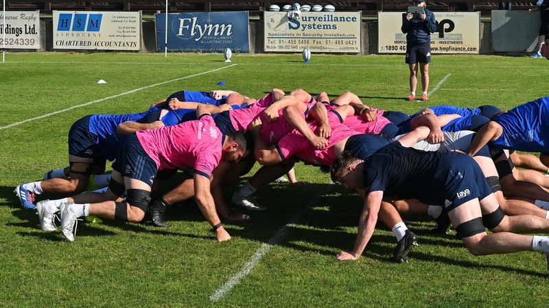 Bernard Jackman said that the physicality at high-end rugby is a world away to what the majority play