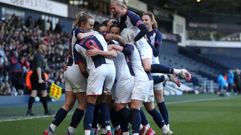 West Bromwich Albion players wearing their former kit this year