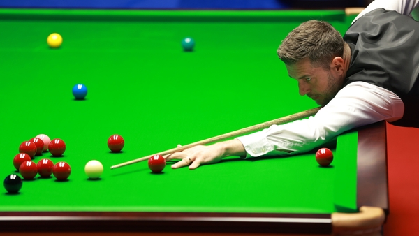 Four-time world champion Mark Selby is aiming for his first British Open title