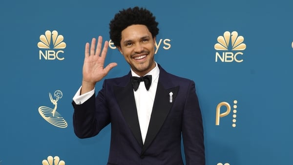 Trevor Noah - "You've made this one of the best experiences of my life"