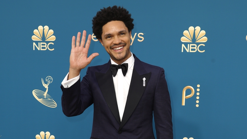 Trevor Noah: "Even the people who hate-watch – we still got the ratings, so thank you, I'm eternally grateful to you."