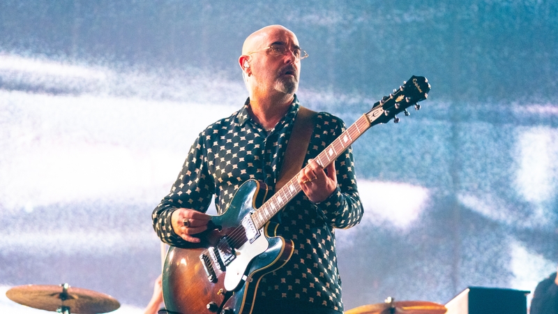 Paul 'Bonehead' Arthurs: 'Update on my cancer; I had a full scan 10 days ago and it's all clear, it's gone'.