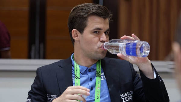 Magnus Carlsen