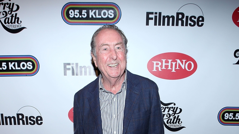 Eric Idle: "I am very fortunate and hopefully I can do a bit of good by raising money for research."