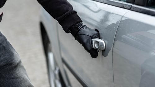 Figures from the CSO show that 4,037 motor theft and related offences were reported between January and June.