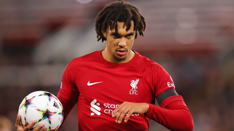 Trent Alexander Arnold's World Cup hopes are in the balance